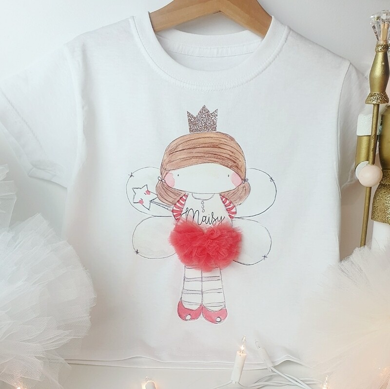 Christmas Fairy T shirt