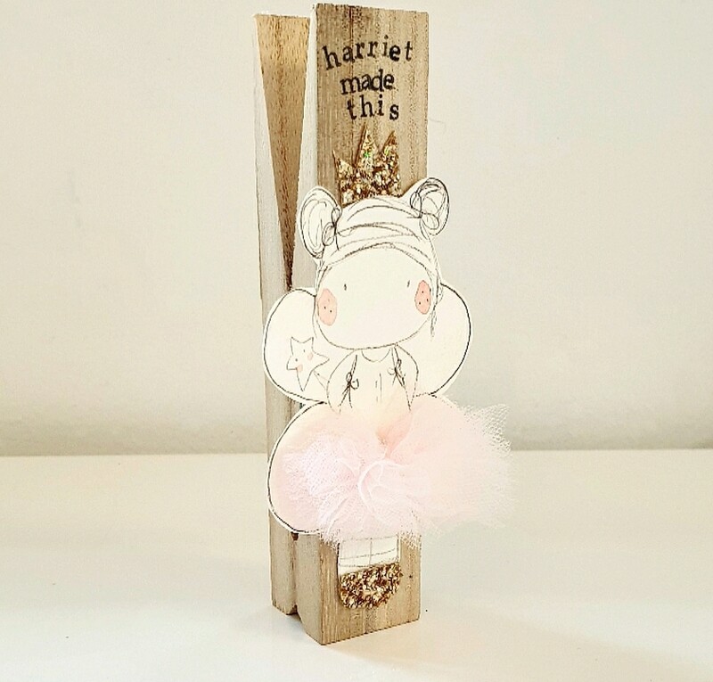 Giant Fairy Peg