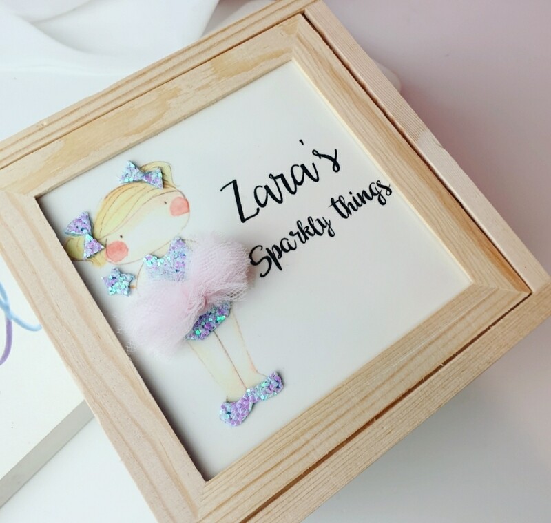 Sparkle box