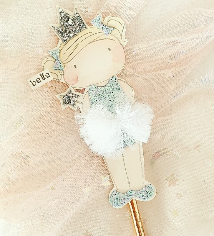 Stocking Topper