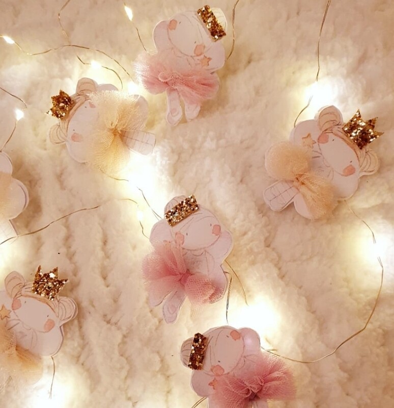 Fairy Fairy Lights