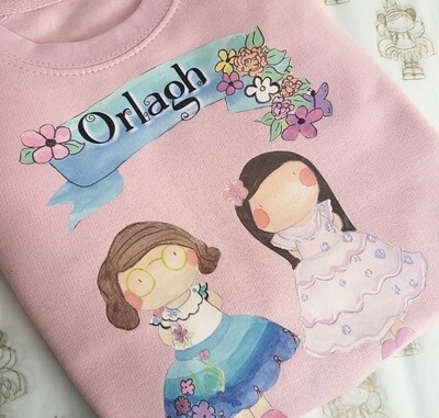Mirabel & Isabel sweater