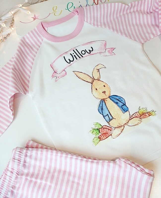 Rabbit pyjamas Rabbit pyjamas