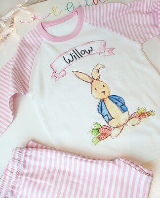 Rabbit pyjamas