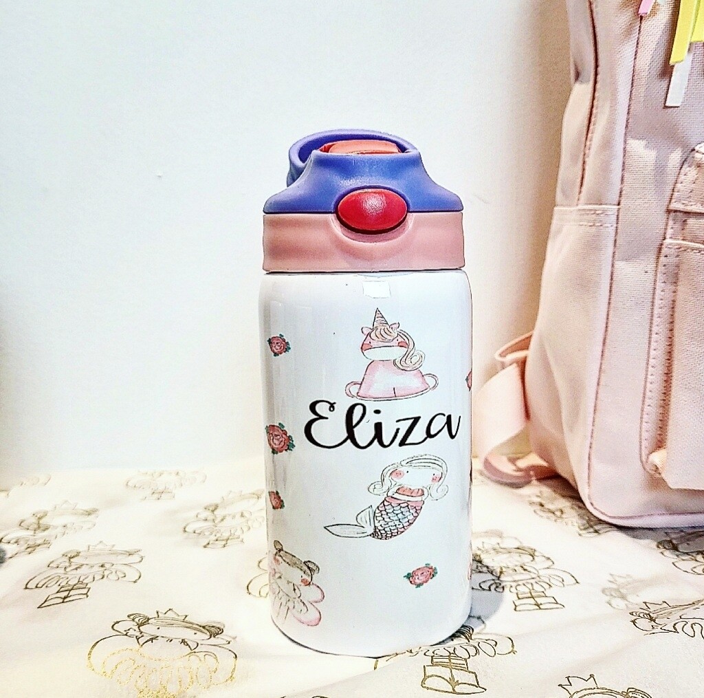 Let Them Be Little Drink Bottle