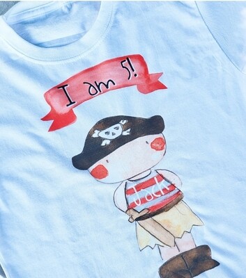 Pirates life for me birthday t shirt