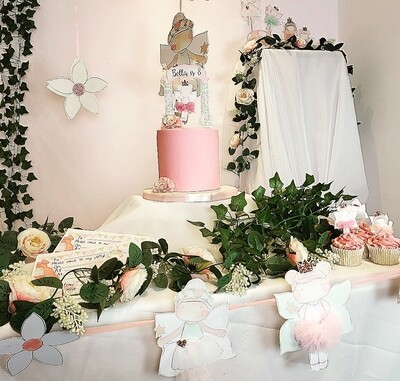 Fairy garden party
