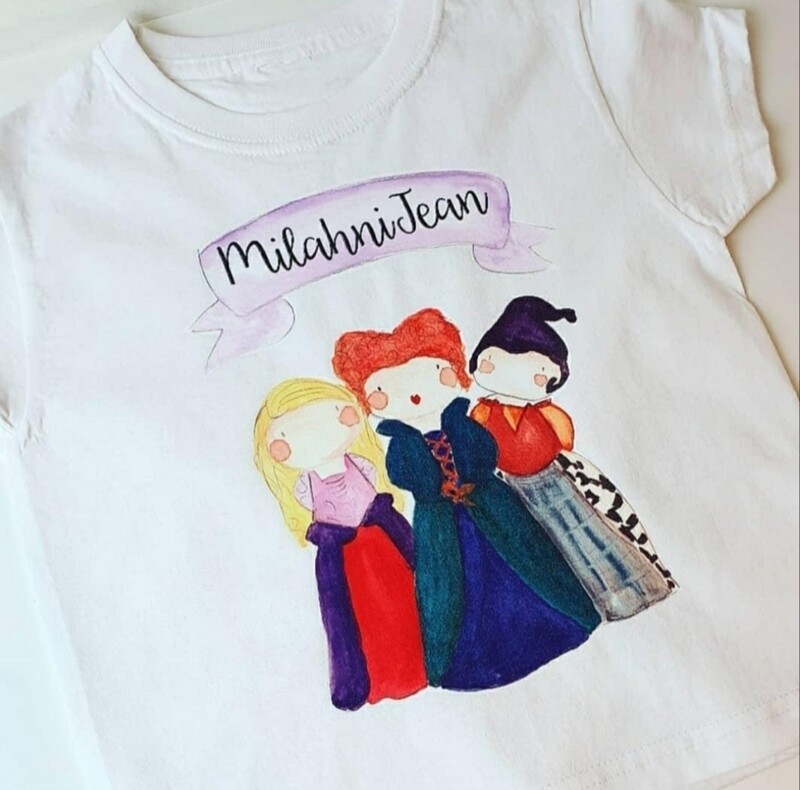 Sanderson sisters  pyjamas
