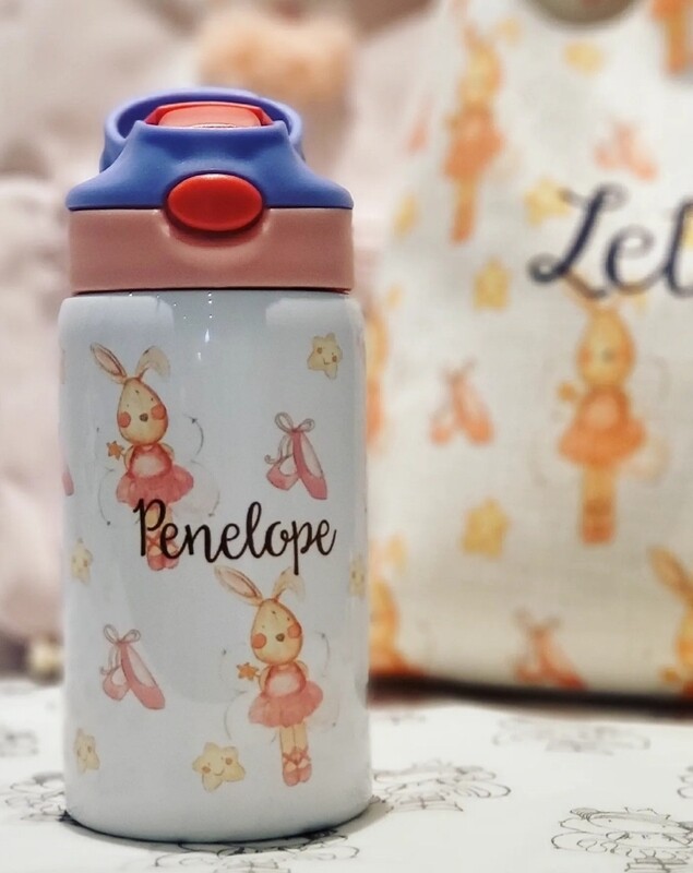 Ballerina Bunny Bottle