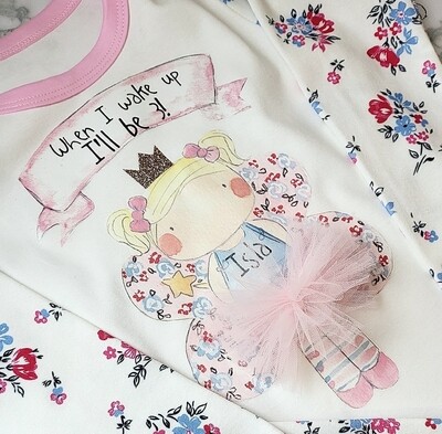 When I wake up fairy pyjamas 2023