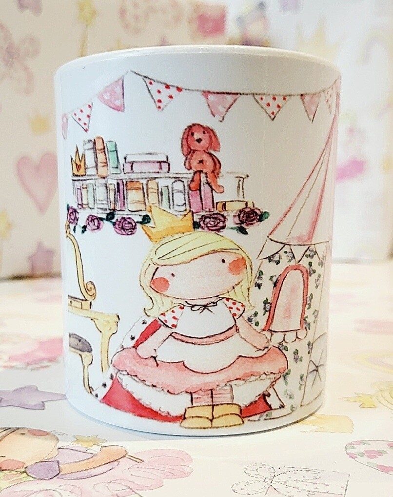 Little Royals cup