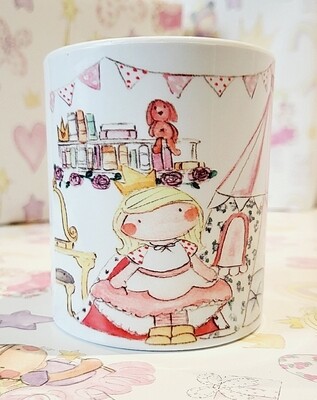 Little Royals cup