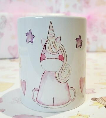 Unicorn cup