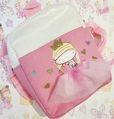 Mini Princess backpack