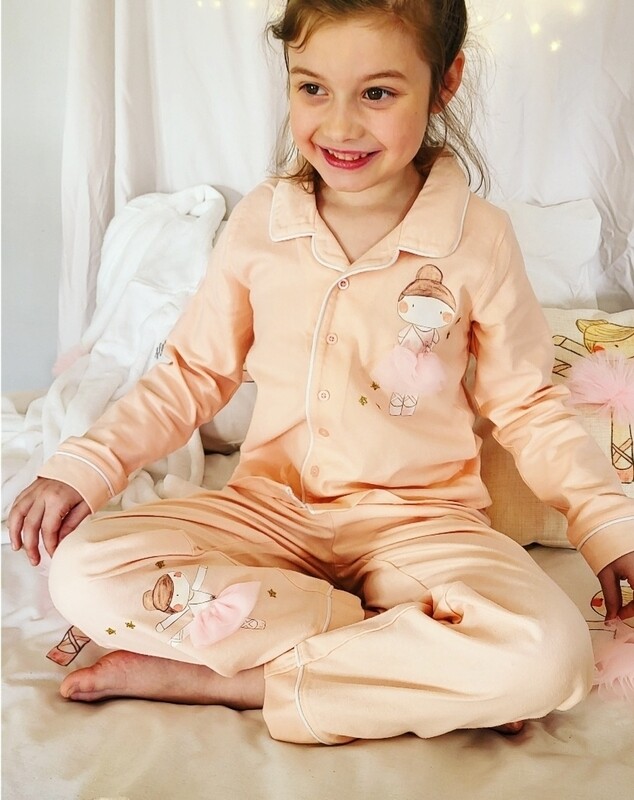 Ballerina Pyjamas