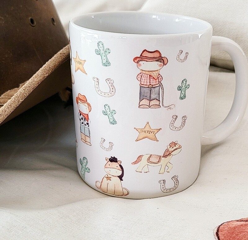 Wild wild west cup