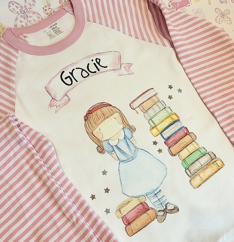 Matilda pyjamas