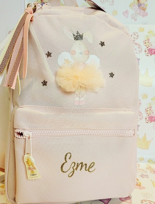 Ballerina Bunny Bag