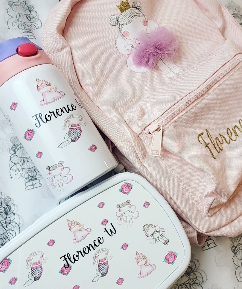 Fairy Bundle with Free E.gilbert Tote Bag