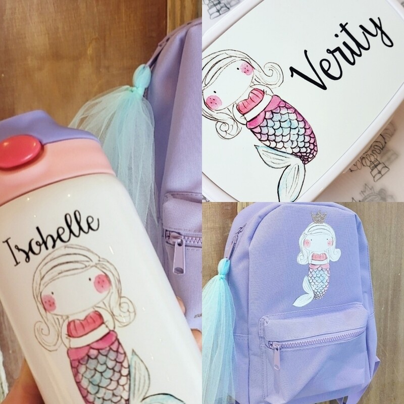 Mermaid bundle