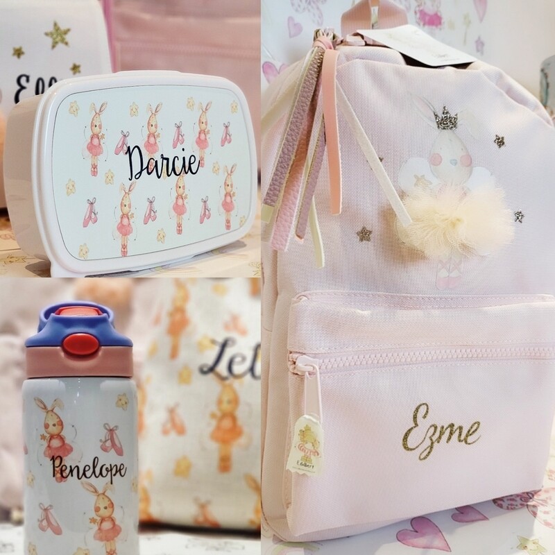 Bunny Ballerina Bundle