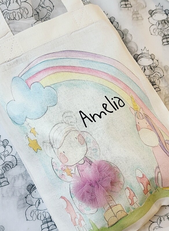 Fairy & Unicorn Party Bags