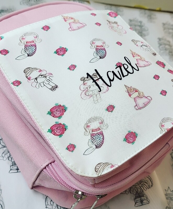 let them be little lunch bag 