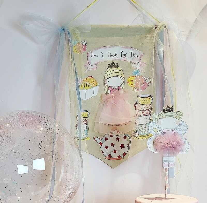 Large Birthday Banner