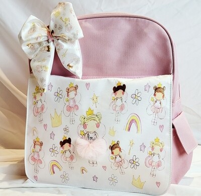 Fairy bow bag 