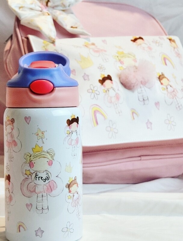 New Fairy bottle