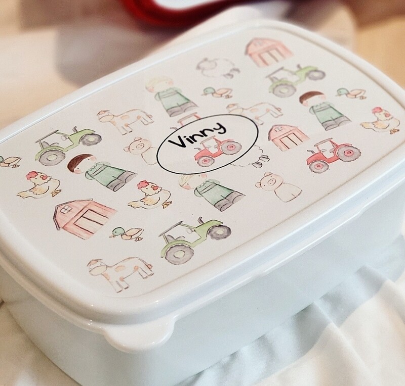 Farm Snack Box