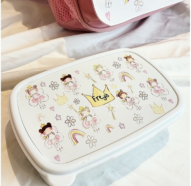 New Fairy snack box