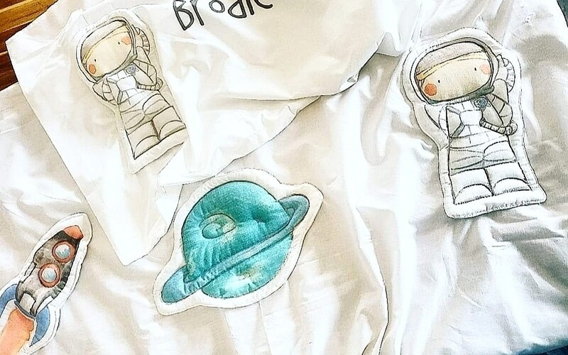 Space bed set