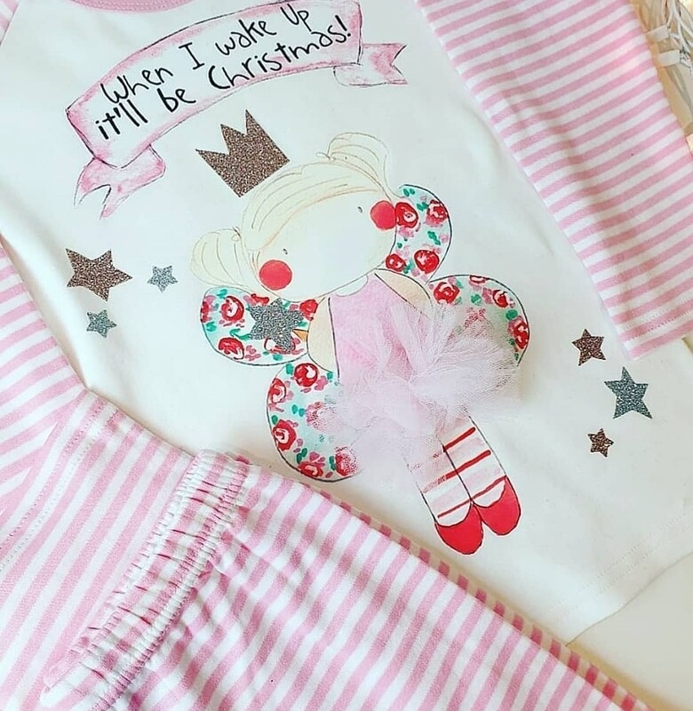 When i wake up it'll be Christmas pyjamas When i wake up it'll be Christmas pyjamas