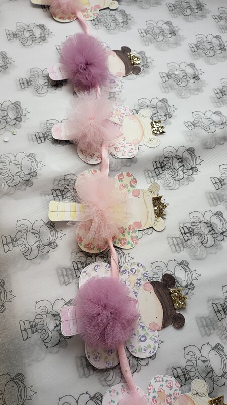 Summer Fairy bunting