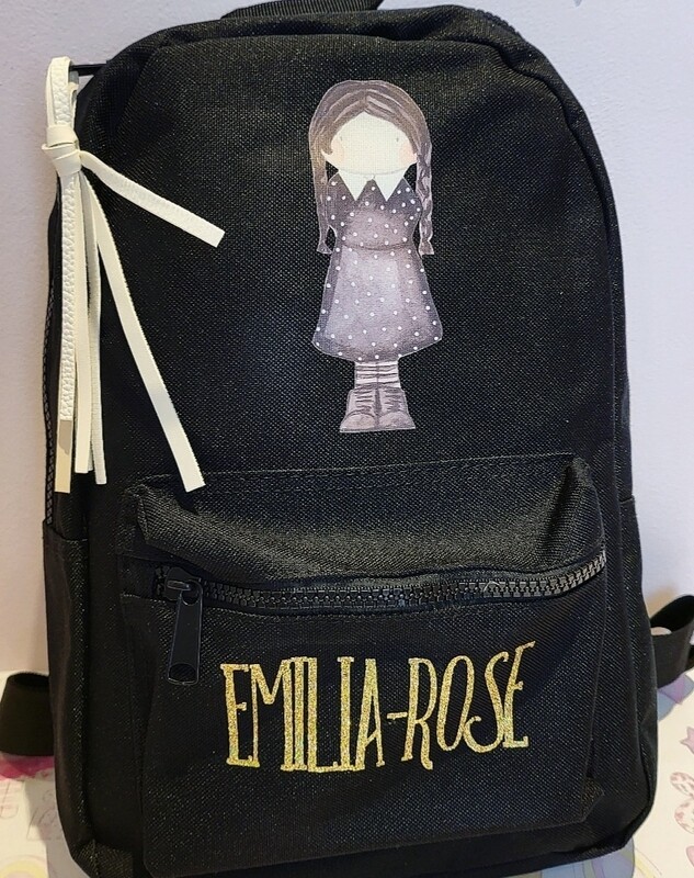 Wednesday rucksack