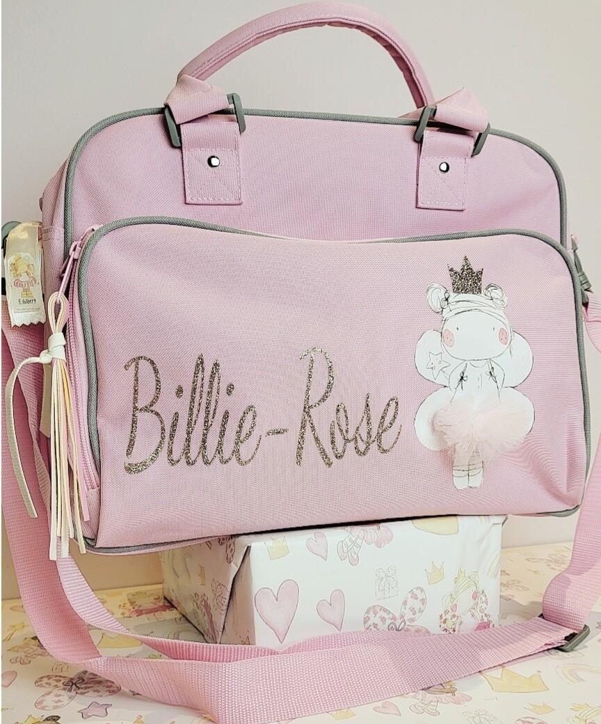 Let Them Be Little Fairy Bag