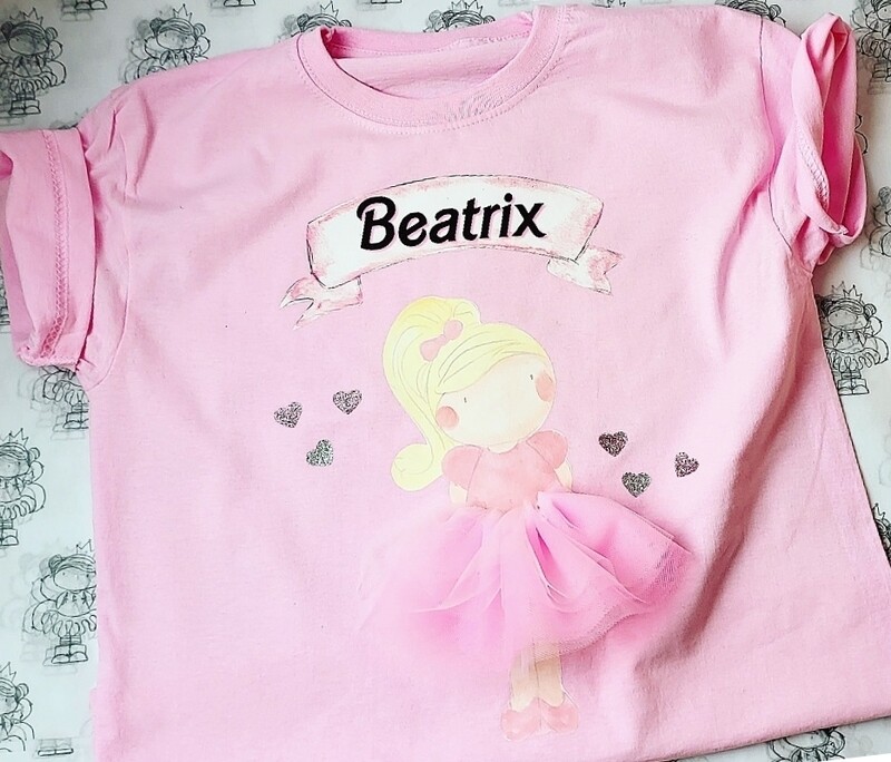 I love barbie t shirt