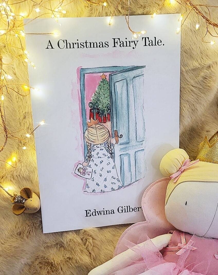 A Christmas Fairy Tale book 