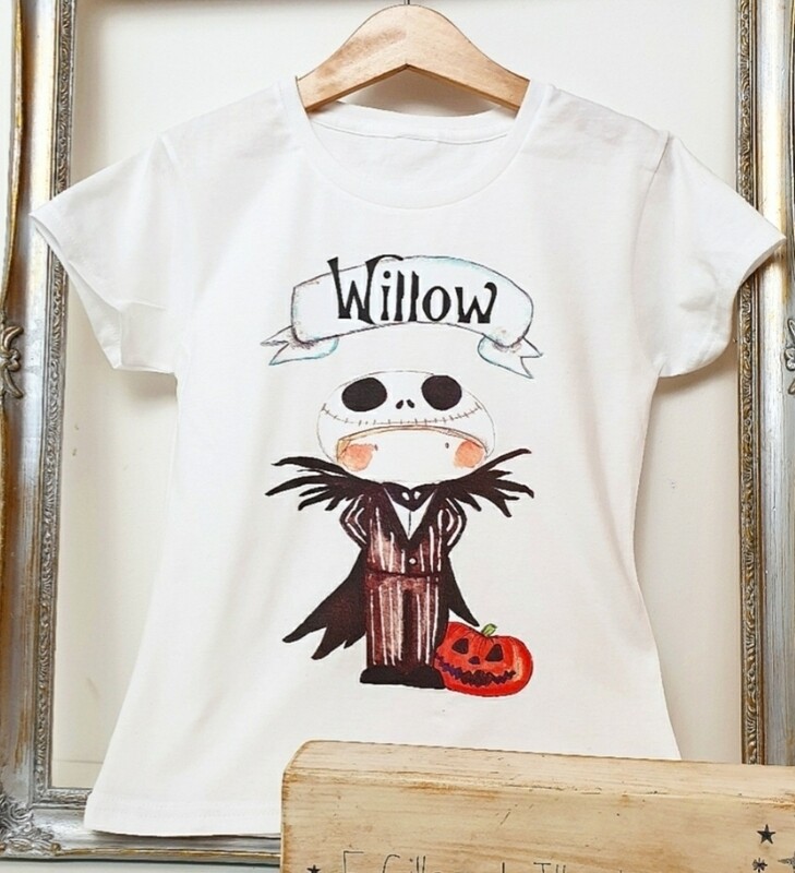 Pumpkin King t shirt
