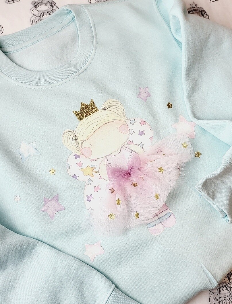 Fairy sweater 