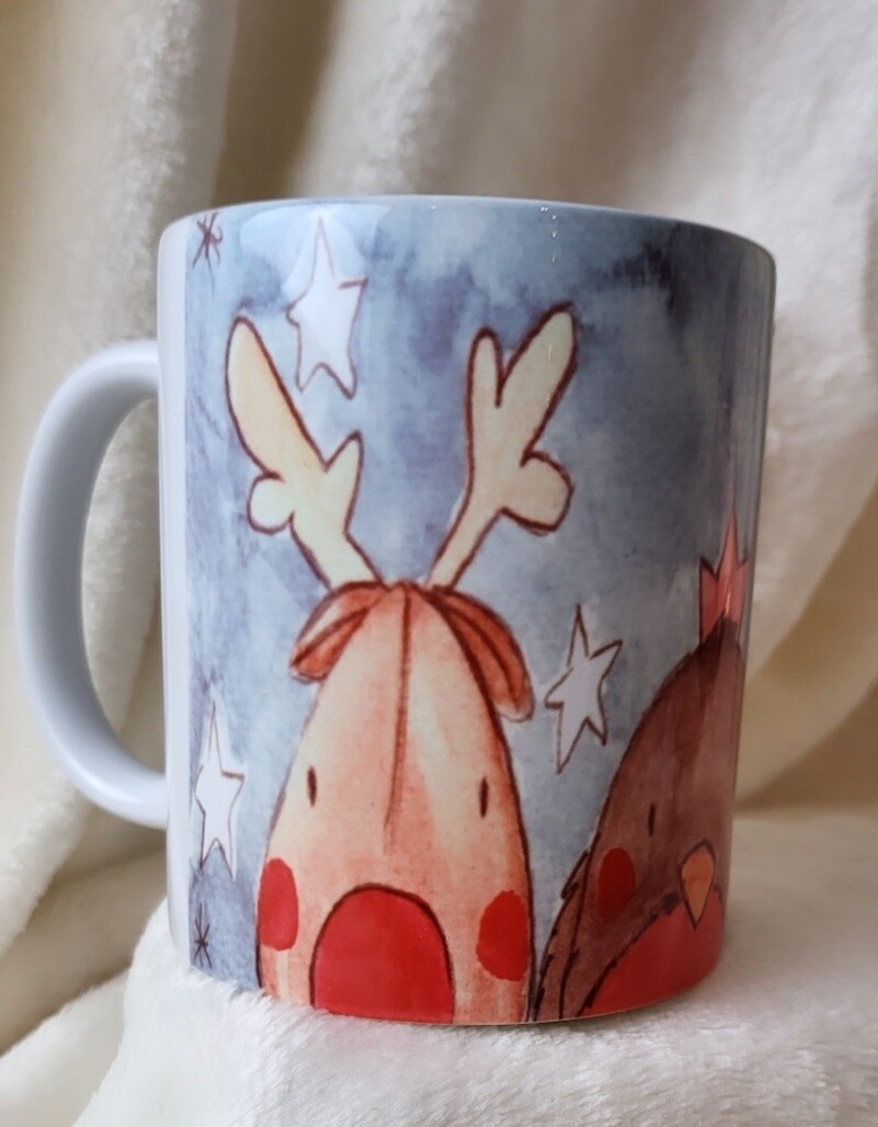 Christmas mug