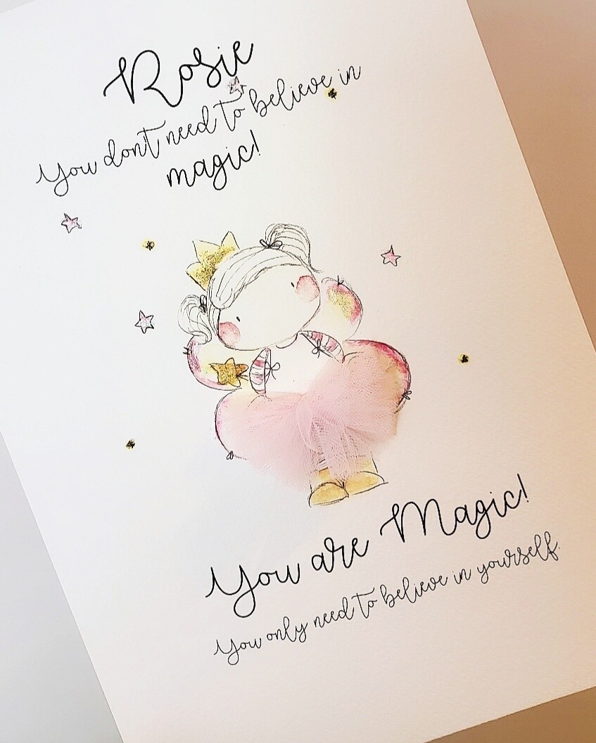 You are magic print