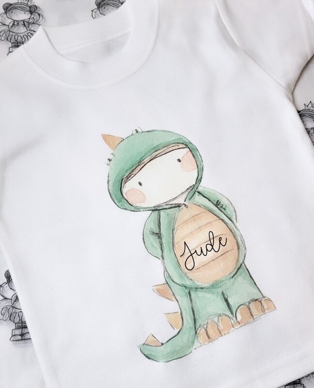 Dinosaur T-Shirt