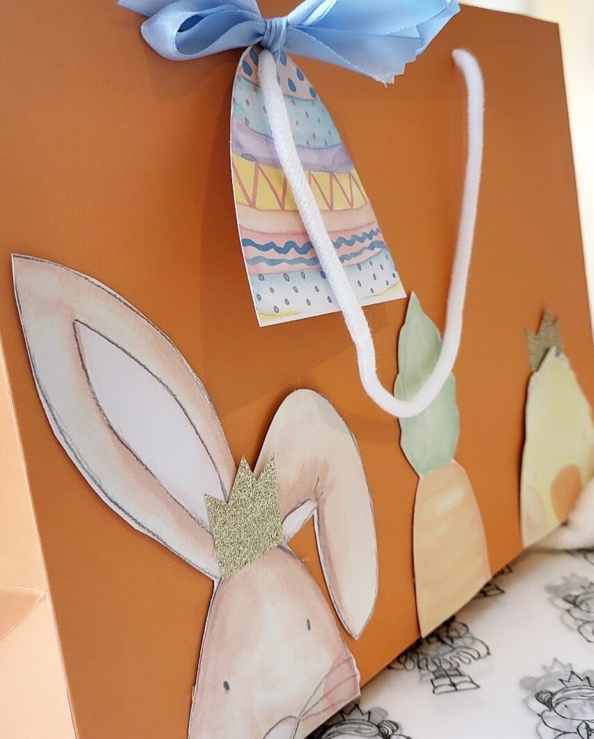 Easter gift bag