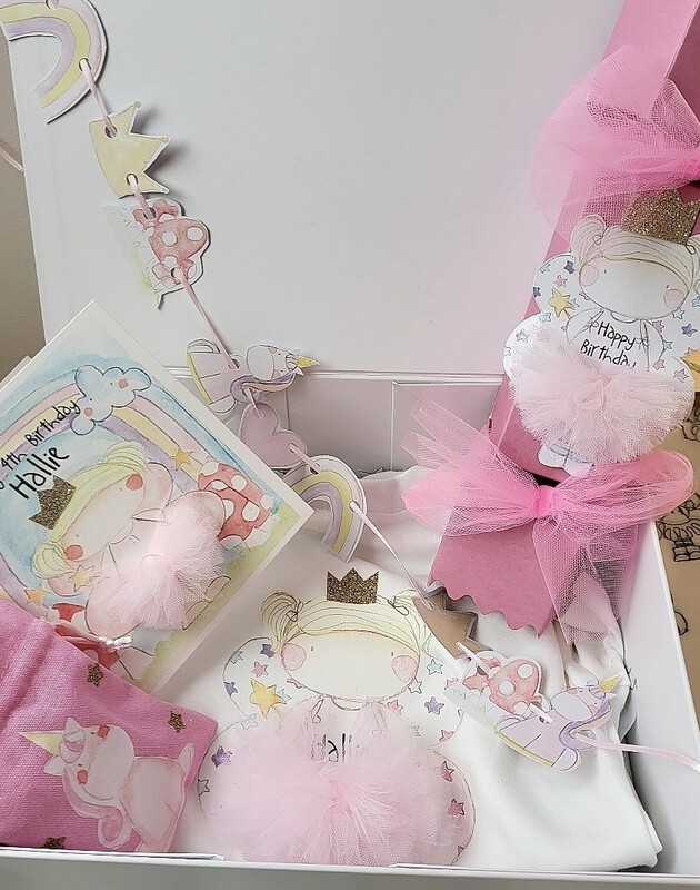 Fairy Birthday Hamper