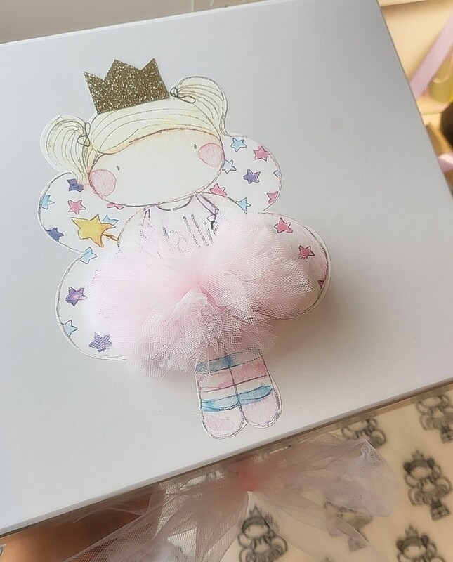 Fairy Gift Box