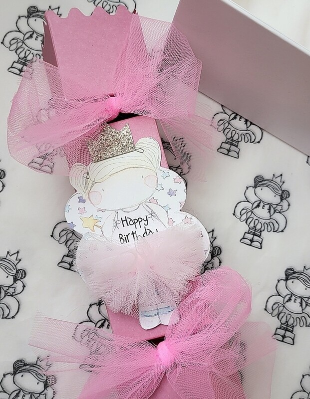 Birthday Fairy Cracker