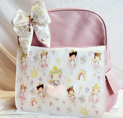 Fairy bow bag collection