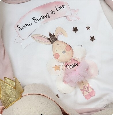 Bunny pyjamas 
